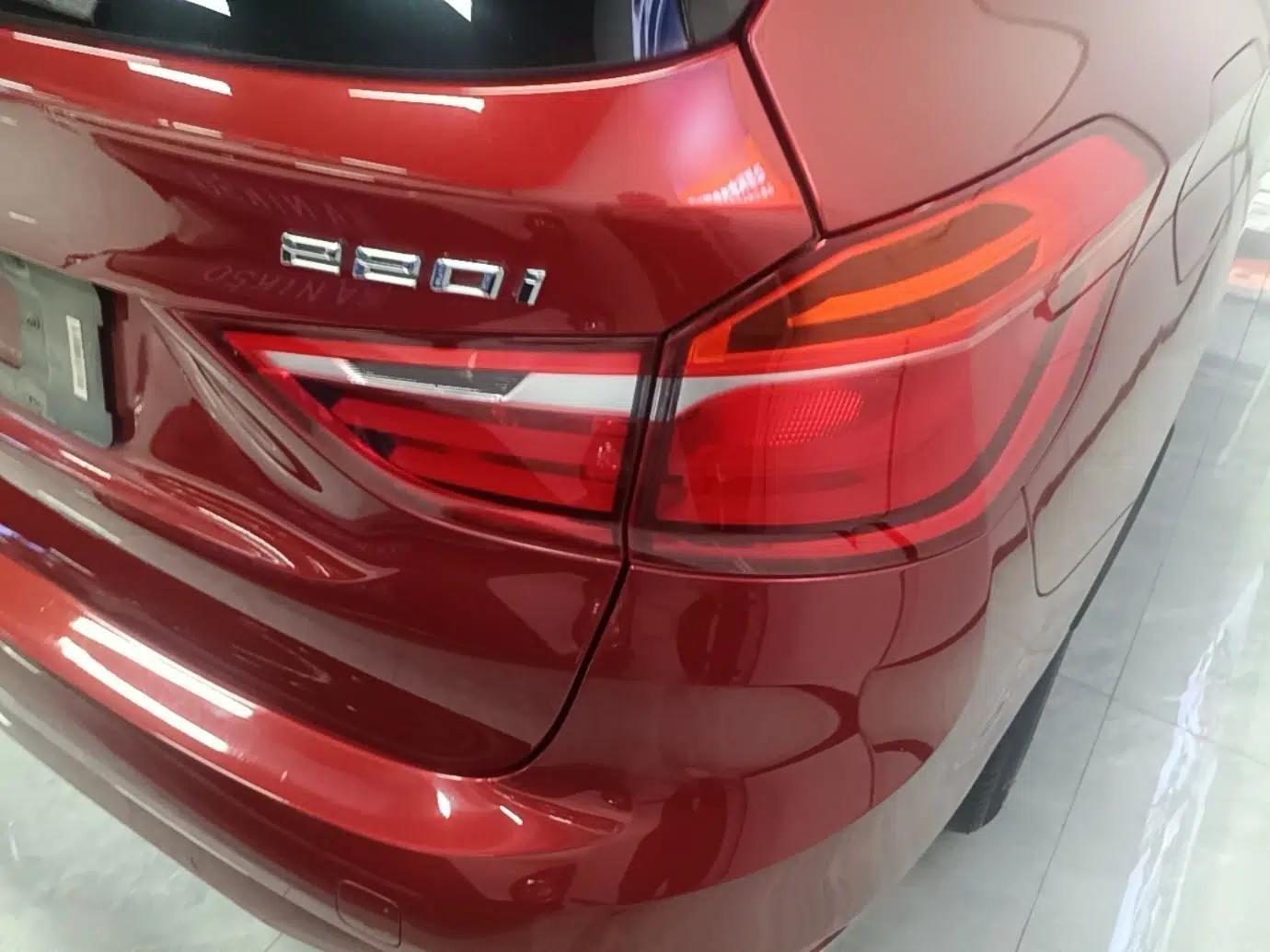 BMW 2 Series Gran Tourer 2019 220i Leading Model — миниатюра 14