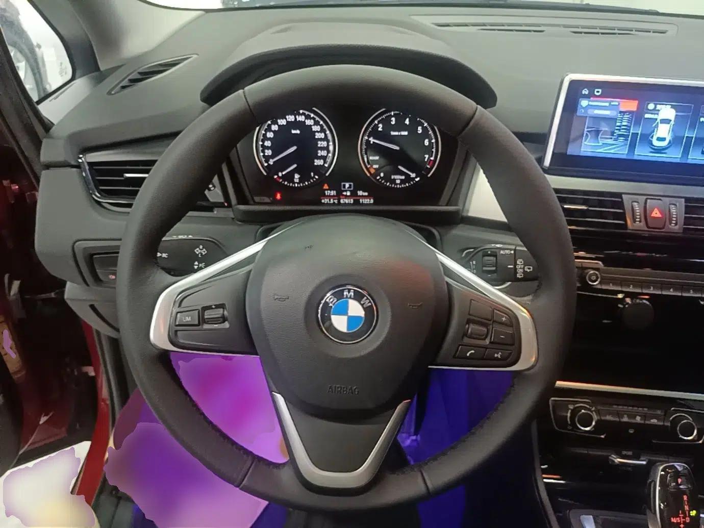 BMW 2 Series Gran Tourer 2019 220i Leading Model — миниатюра 18