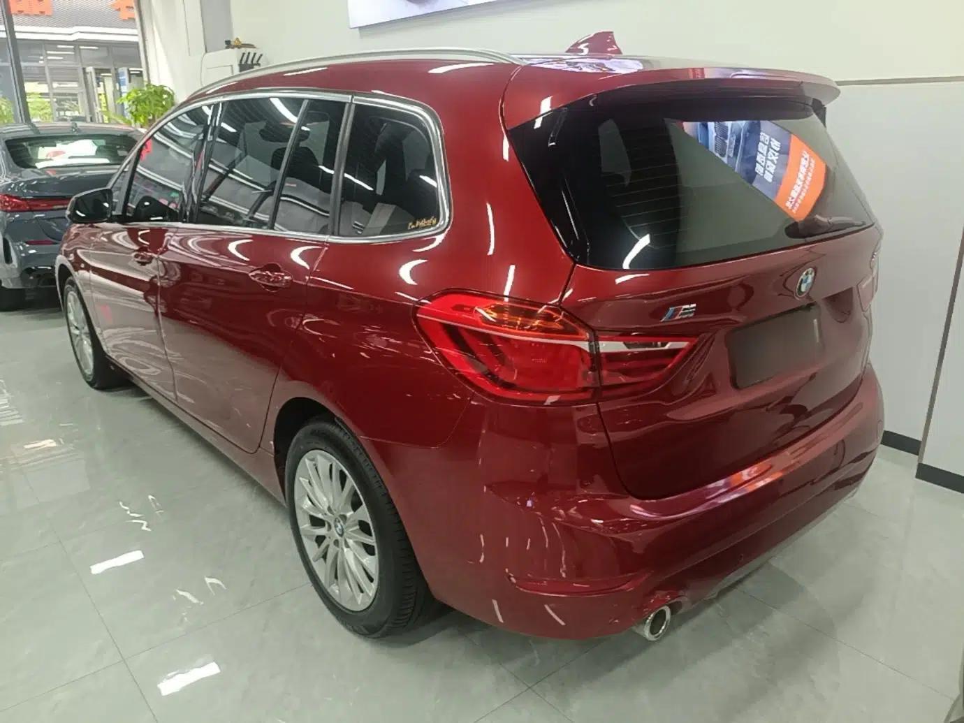 BMW 2 Series Gran Tourer 2019 220i Leading Model — миниатюра 4