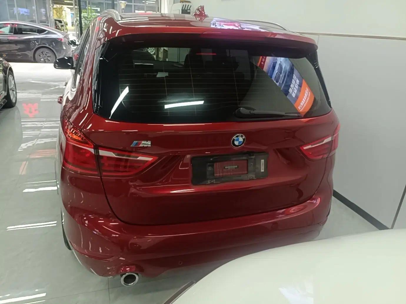 BMW 2 Series Gran Tourer 2019 220i Leading Model — миниатюра 5