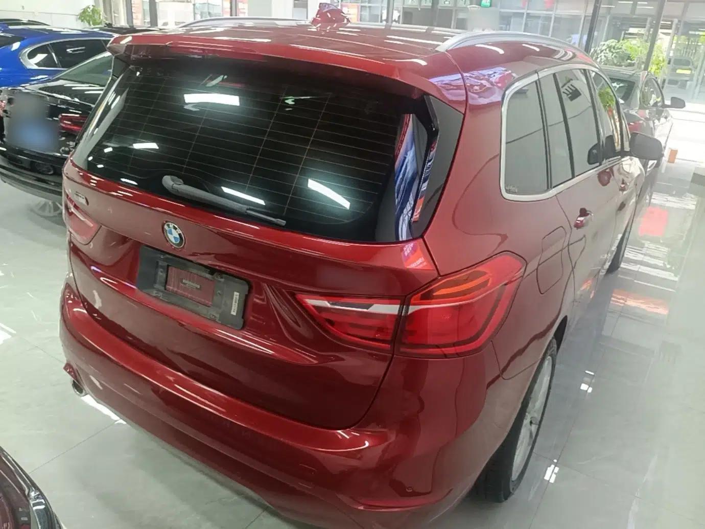 BMW 2 Series Gran Tourer 2019 220i Leading Model — миниатюра 6