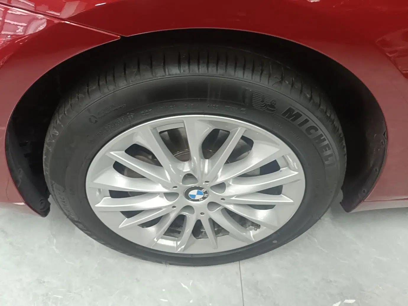 BMW 2 Series Gran Tourer 2019 220i Leading Model — миниатюра 10