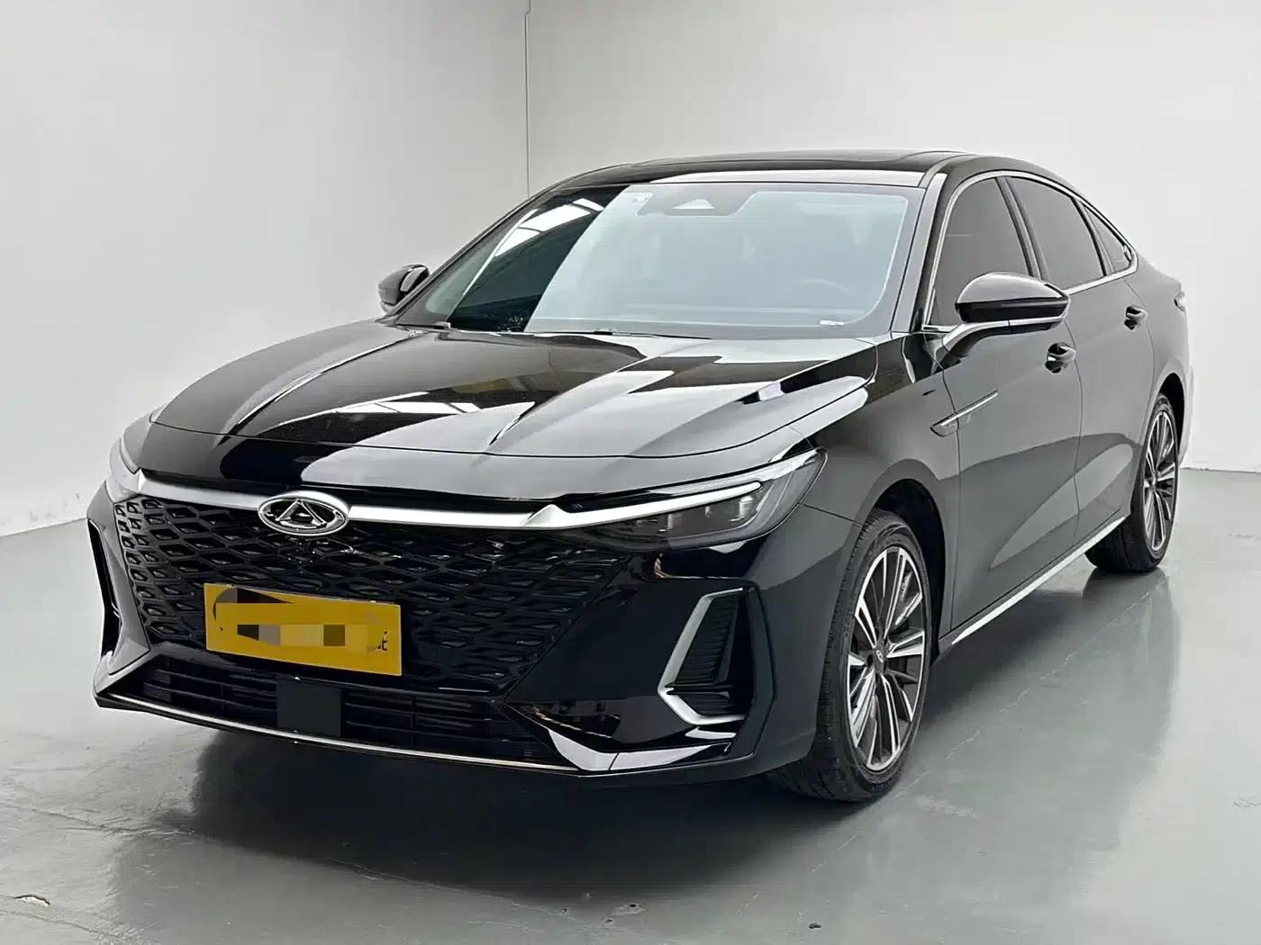 Chery Arrizo 8 2025 1.6T DCT — миниатюра 1