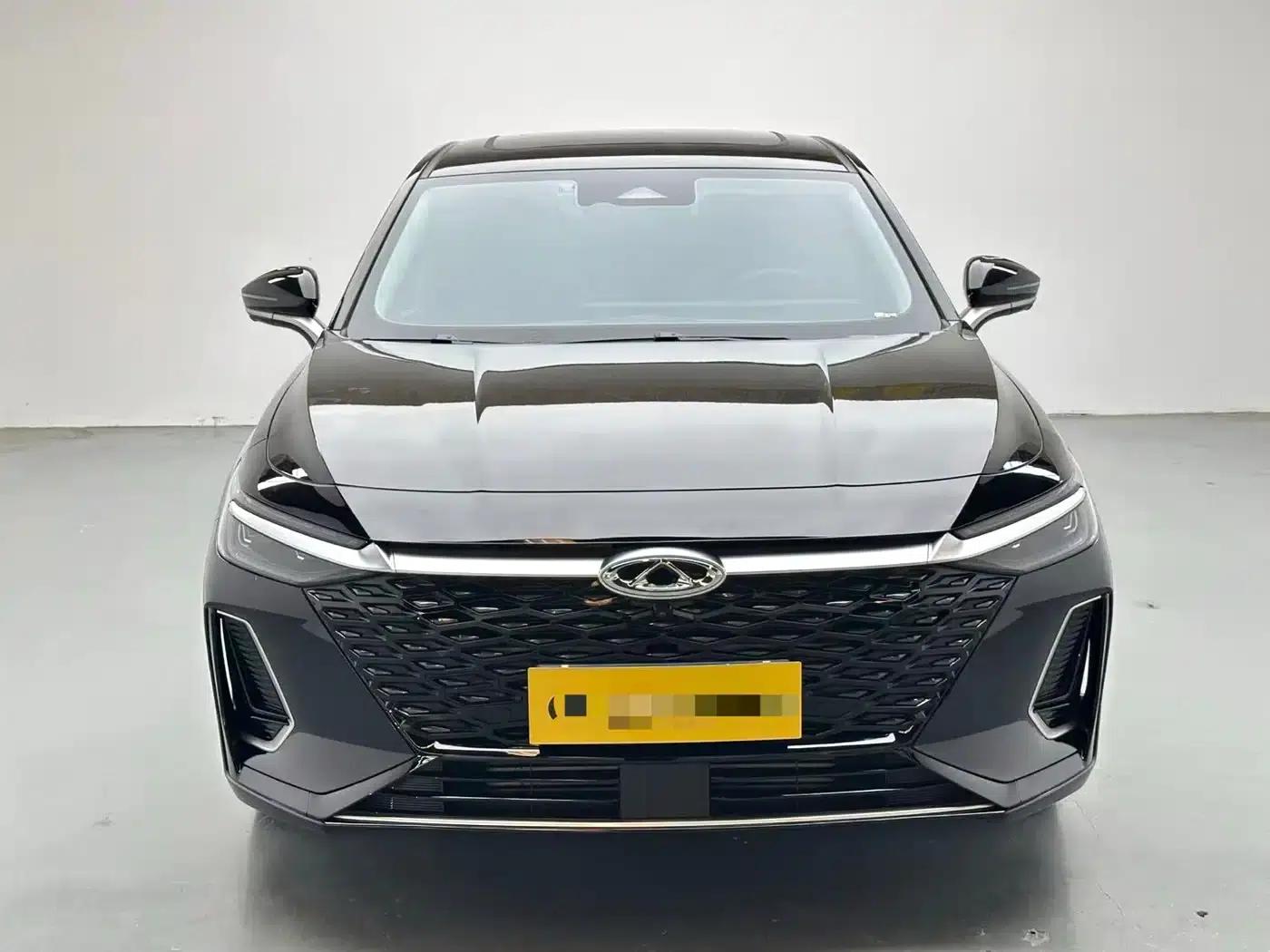 Chery Arrizo 8 2025 1.6T DCT — миниатюра 2