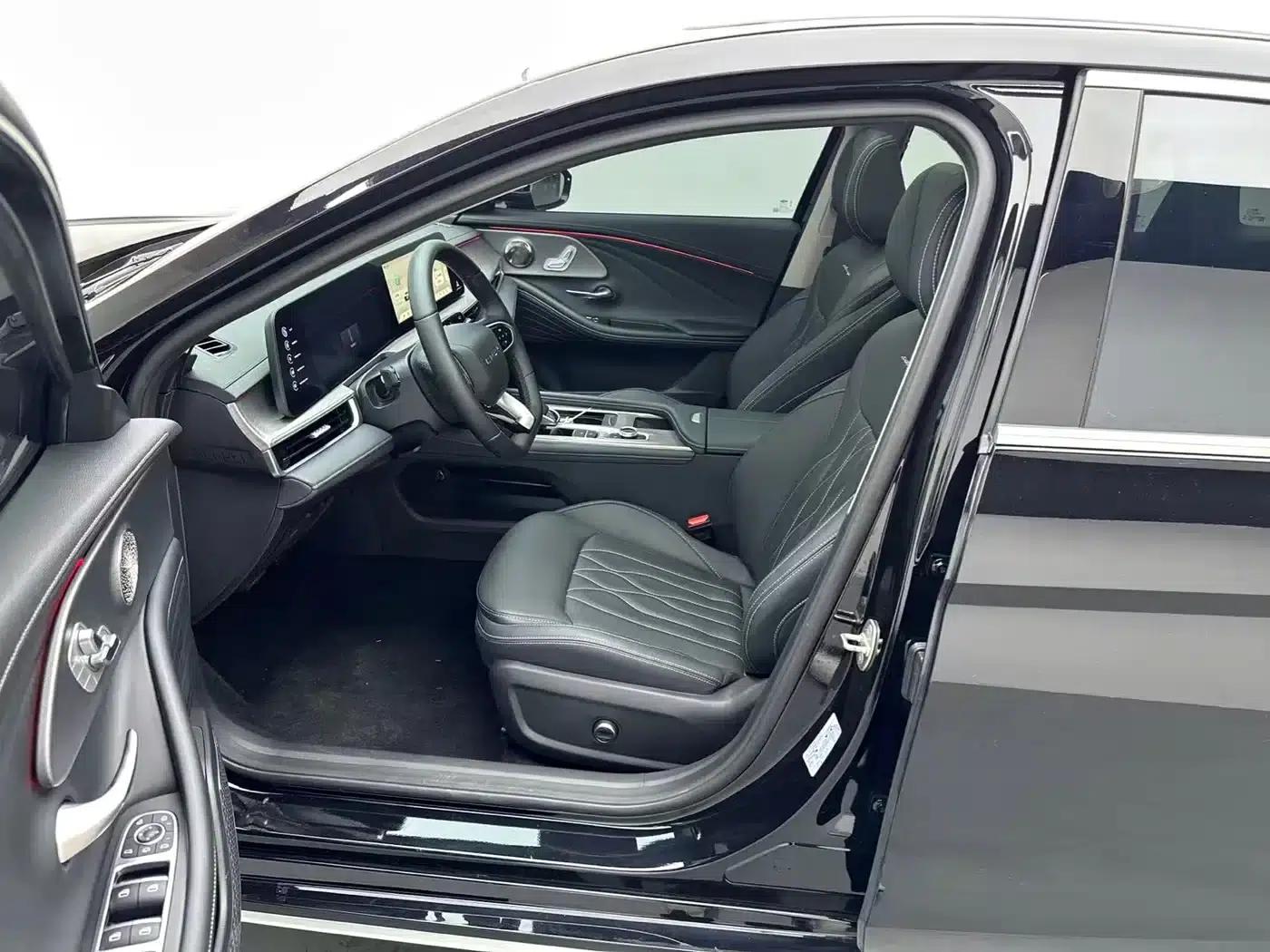 Chery Arrizo 8 2025 1.6T DCT — миниатюра 5