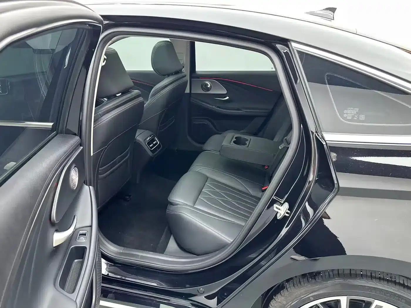 Chery Arrizo 8 2025 1.6T DCT — миниатюра 6