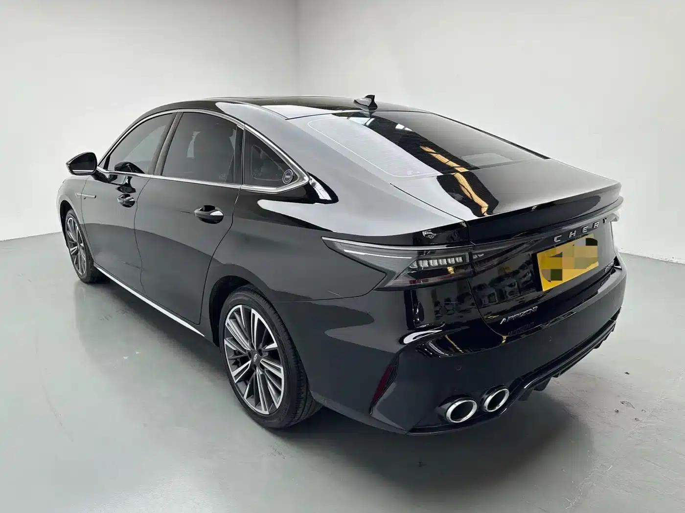 Chery Arrizo 8 2025 1.6T DCT — миниатюра 7