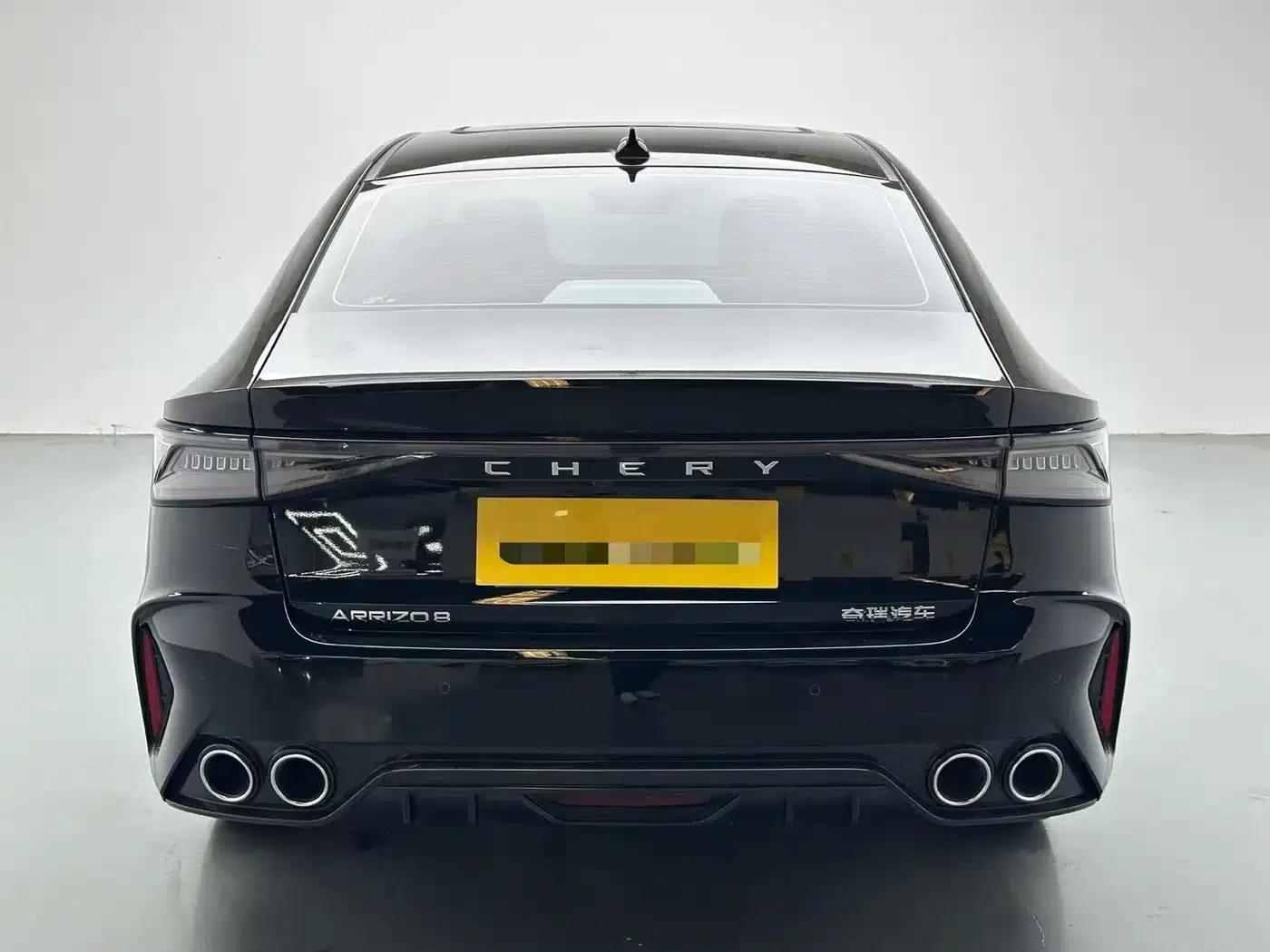 Chery Arrizo 8 2025 1.6T DCT — миниатюра 8