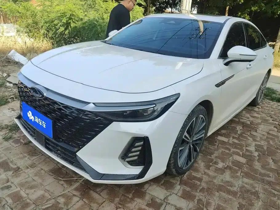Chery Arrizo 8 2022 1.6T DCT Elegance — миниатюра 1