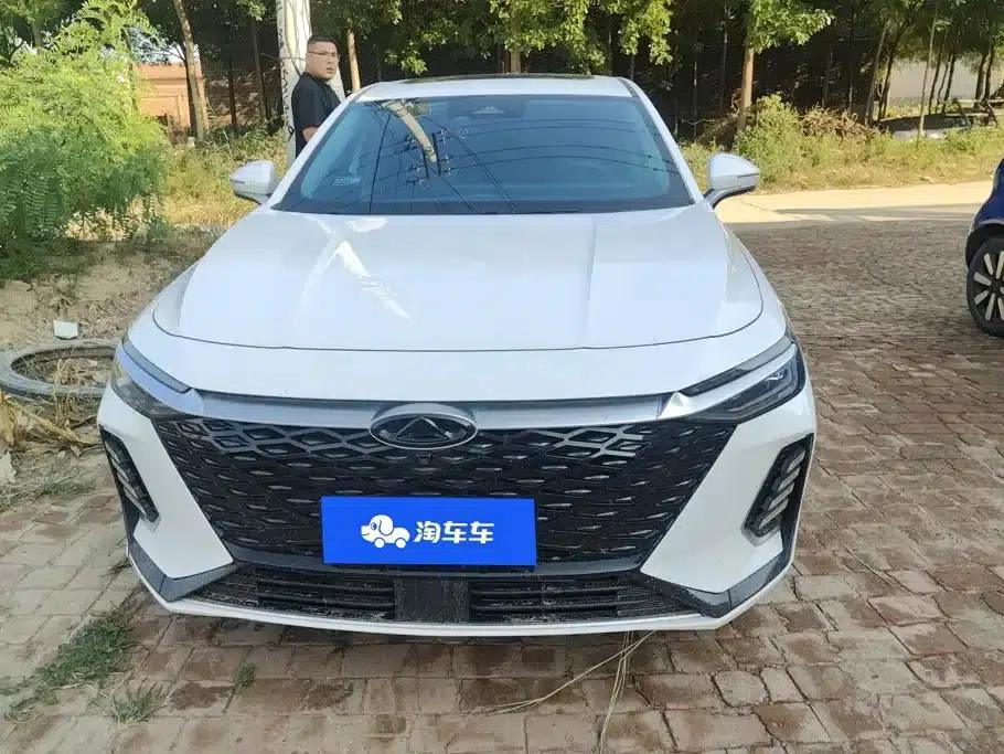 Chery Arrizo 8 2022 1.6T DCT Elegance — миниатюра 2