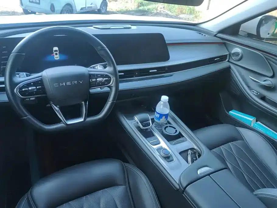 Chery Arrizo 8 2022 1.6T DCT Elegance — миниатюра 12