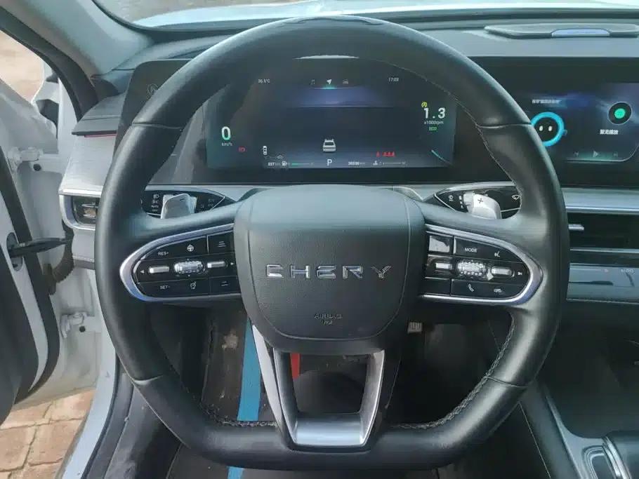 Chery Arrizo 8 2022 1.6T DCT Elegance — миниатюра 15