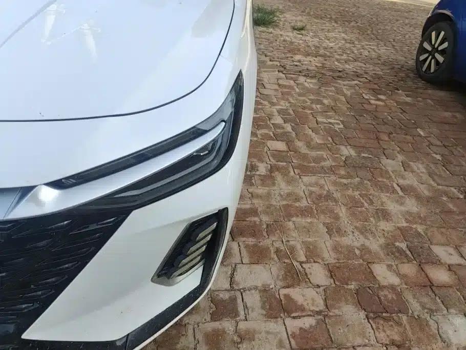 Chery Arrizo 8 2022 1.6T DCT Elegance — миниатюра 5