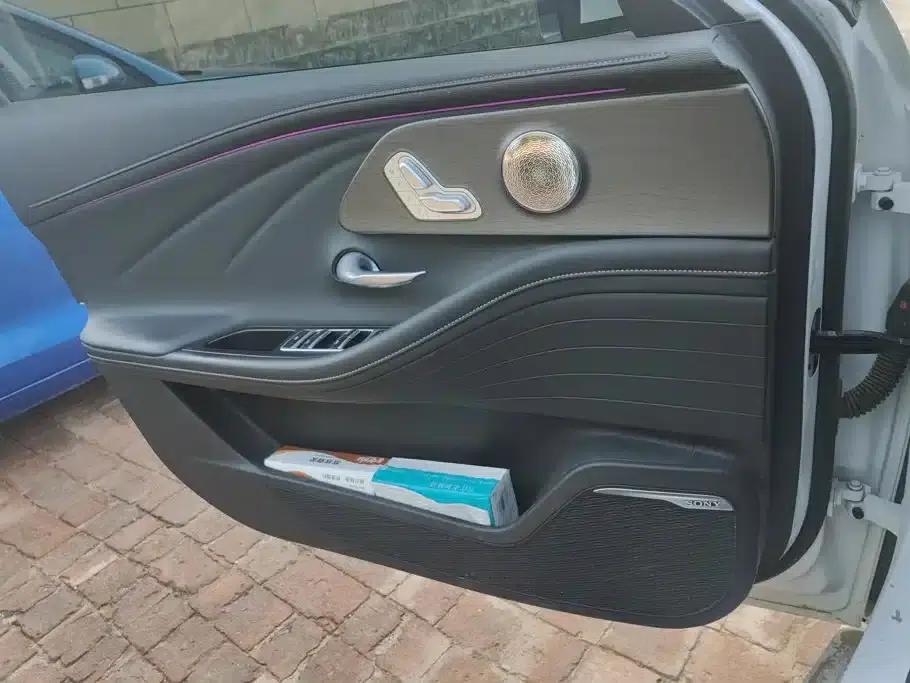 Chery Arrizo 8 2022 1.6T DCT Elegance — миниатюра 7