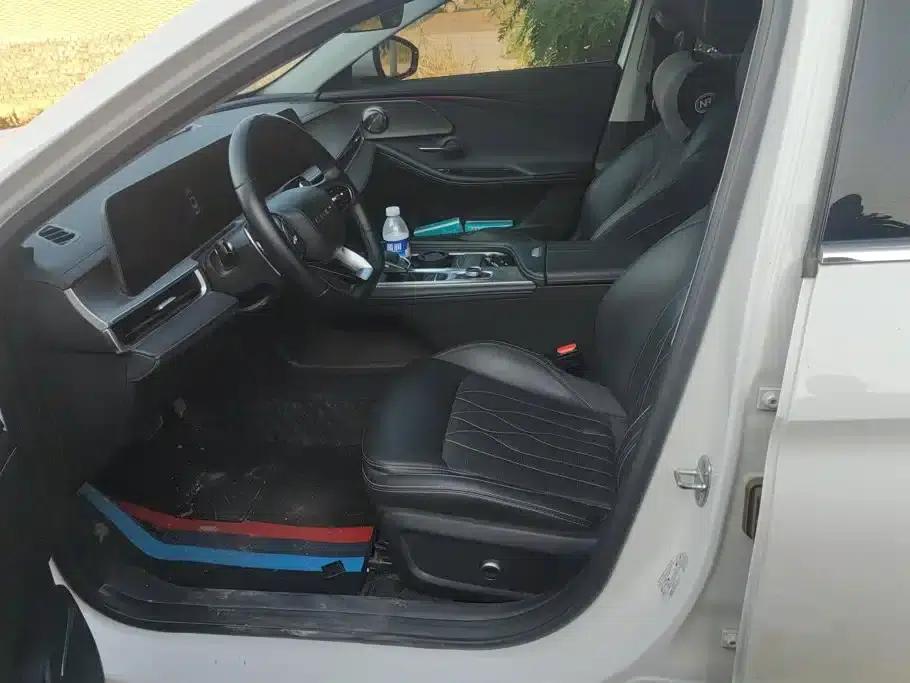 Chery Arrizo 8 2022 1.6T DCT Elegance — миниатюра 9