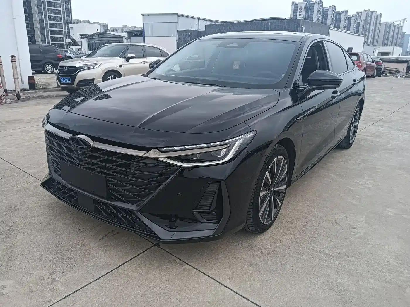 Chery Arrizo 8 2024 High-Performance Edition 2.0T DCT — миниатюра 1