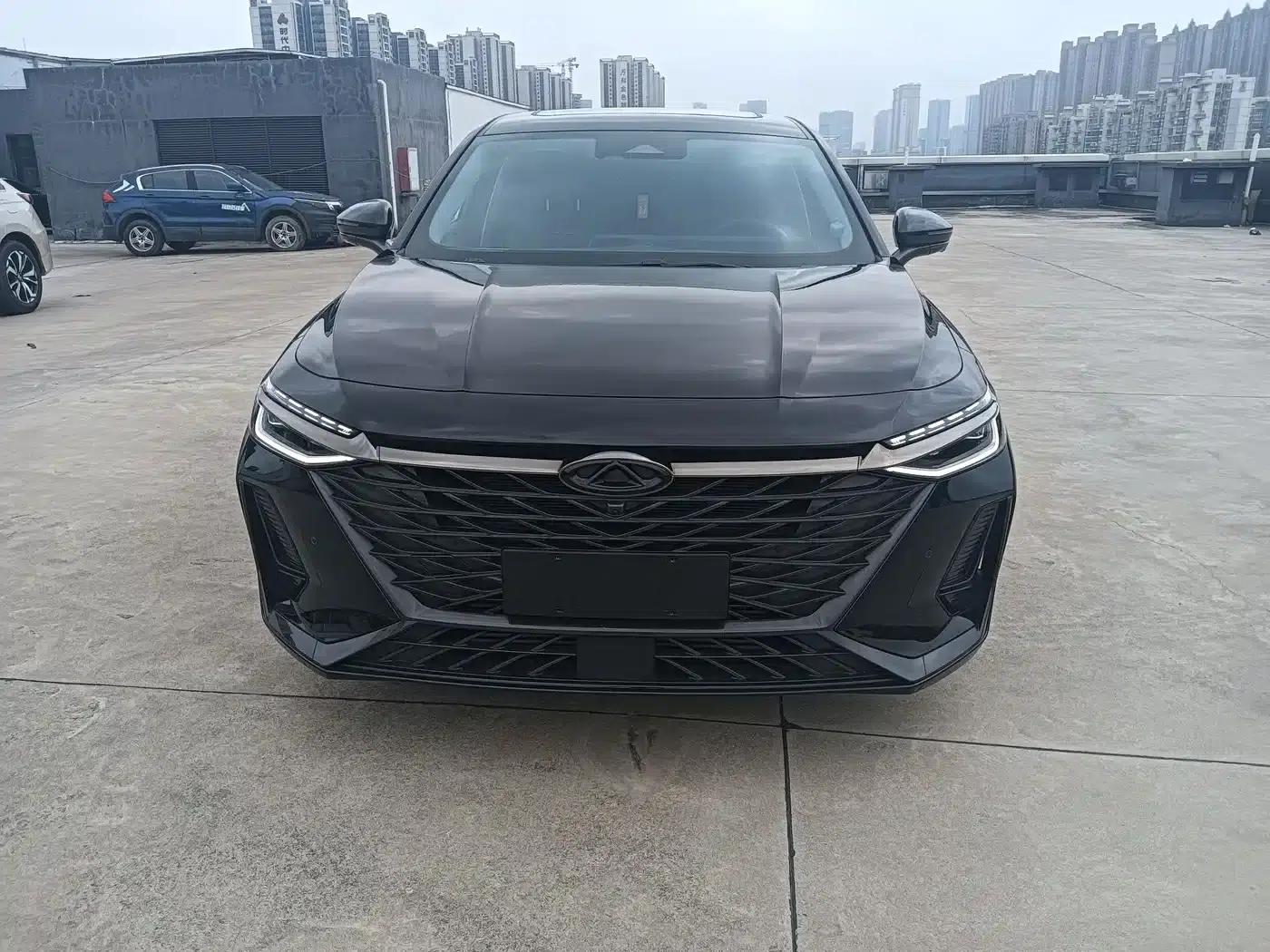 Chery Arrizo 8 2024 High-Performance Edition 2.0T DCT — миниатюра 2