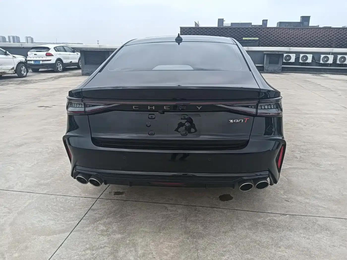 Chery Arrizo 8 2024 High-Performance Edition 2.0T DCT — миниатюра 12