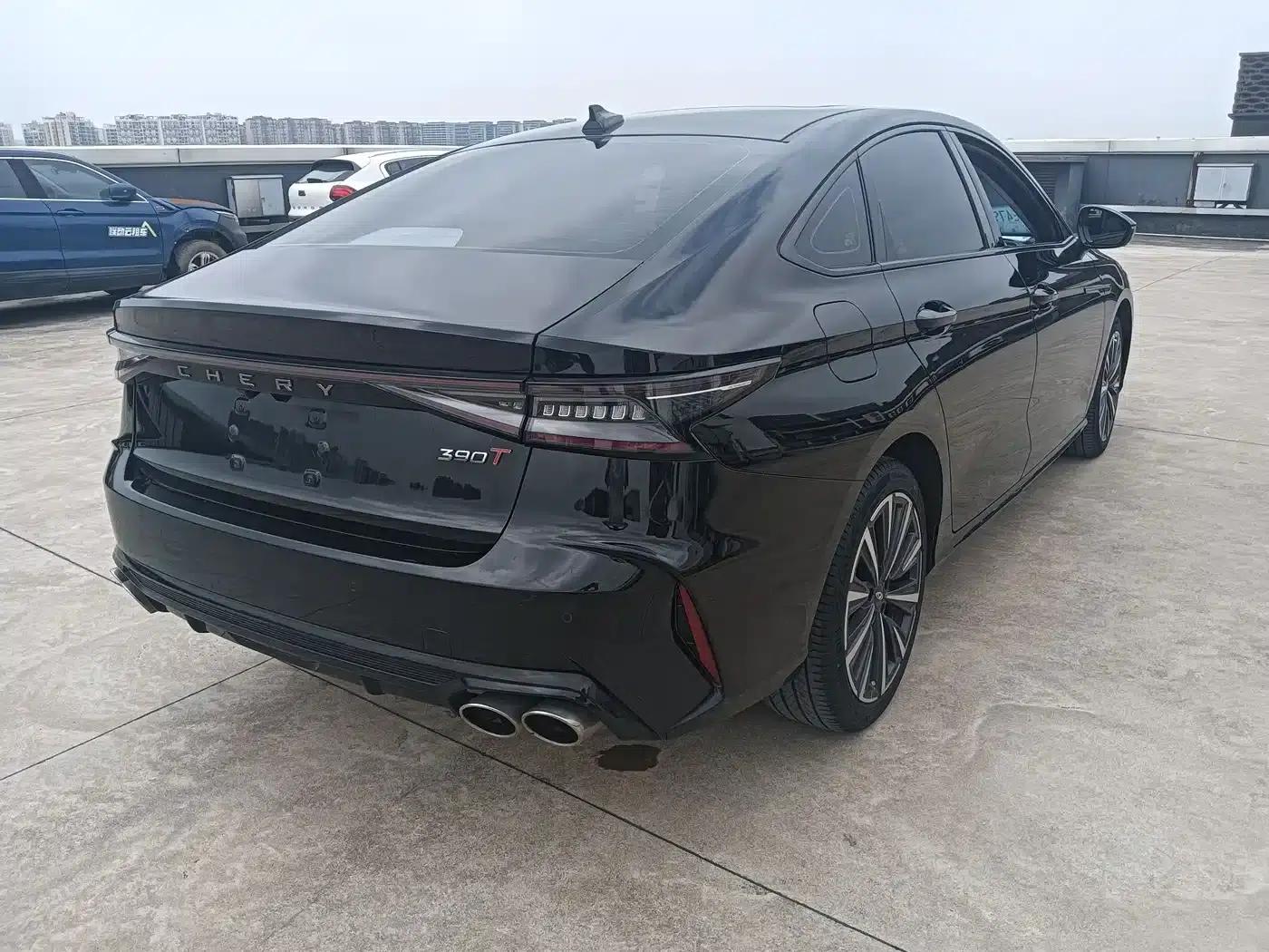 Chery Arrizo 8 2024 High-Performance Edition 2.0T DCT — миниатюра 14