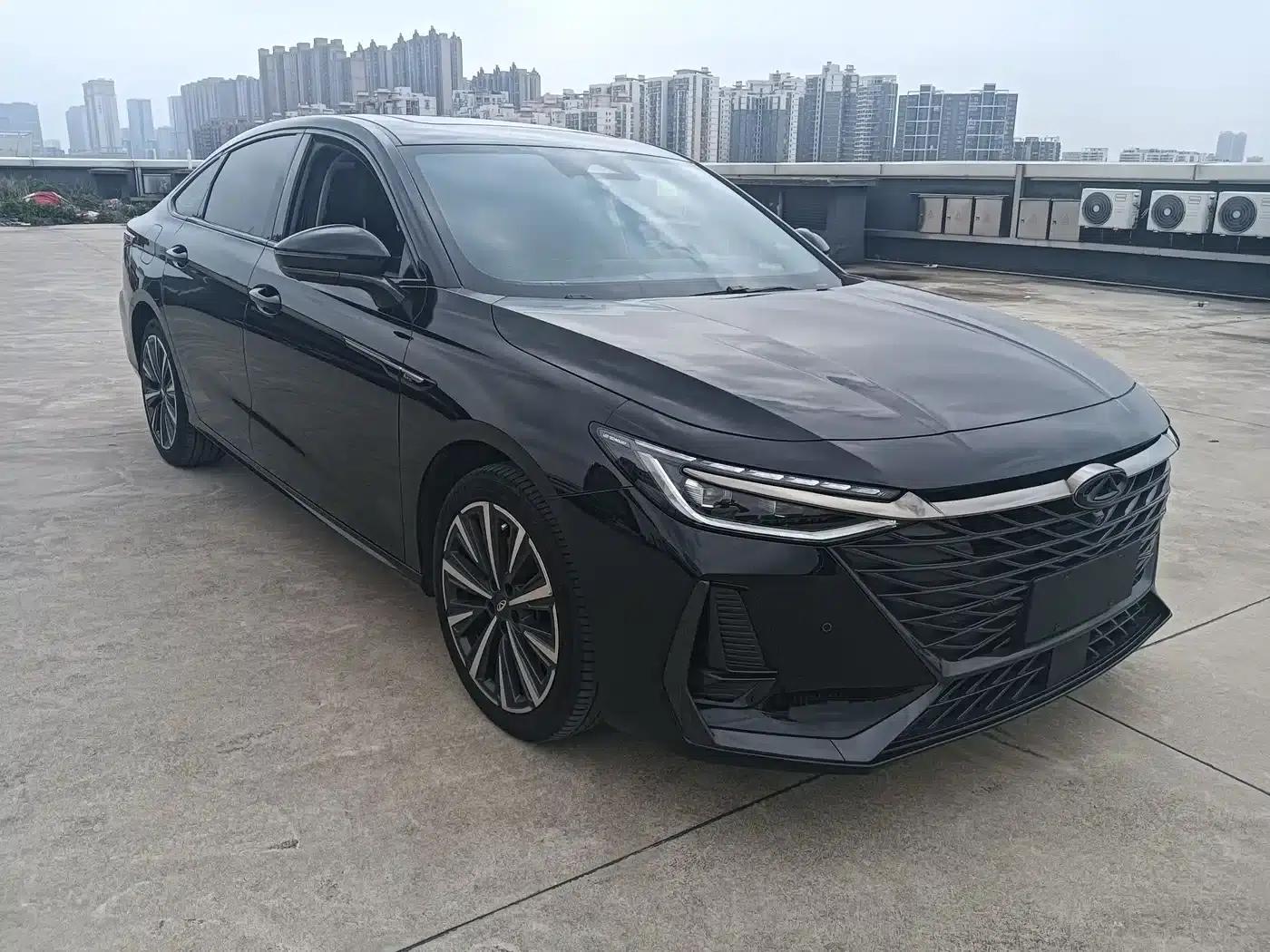 Chery Arrizo 8 2024 High-Performance Edition 2.0T DCT — миниатюра 3