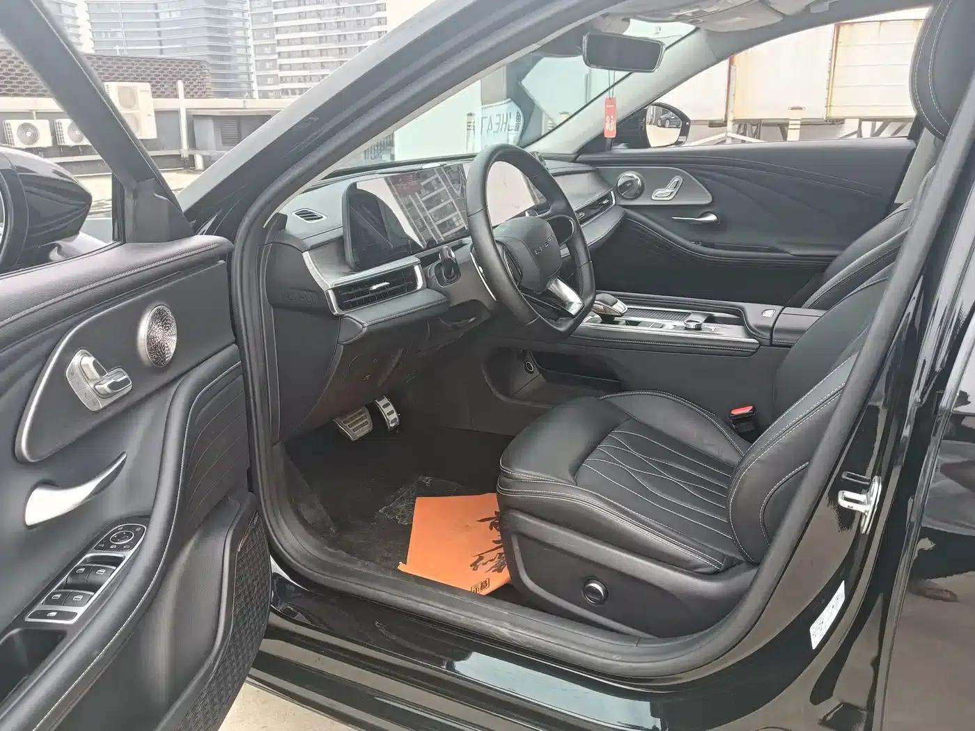 Chery Arrizo 8 2024 High-Performance Edition 2.0T DCT — миниатюра 4