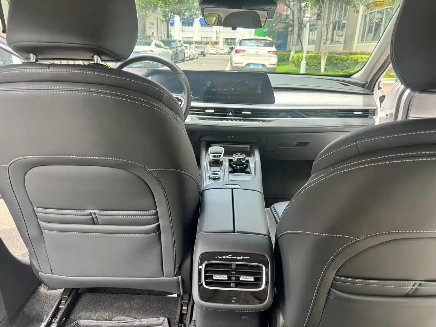 Chery Arrizo 8 2024 1.6T DCT Smart — миниатюра 6
