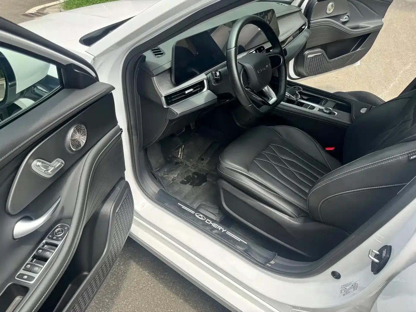 Chery Arrizo 8 2024 1.6T DCT Smart — миниатюра 7