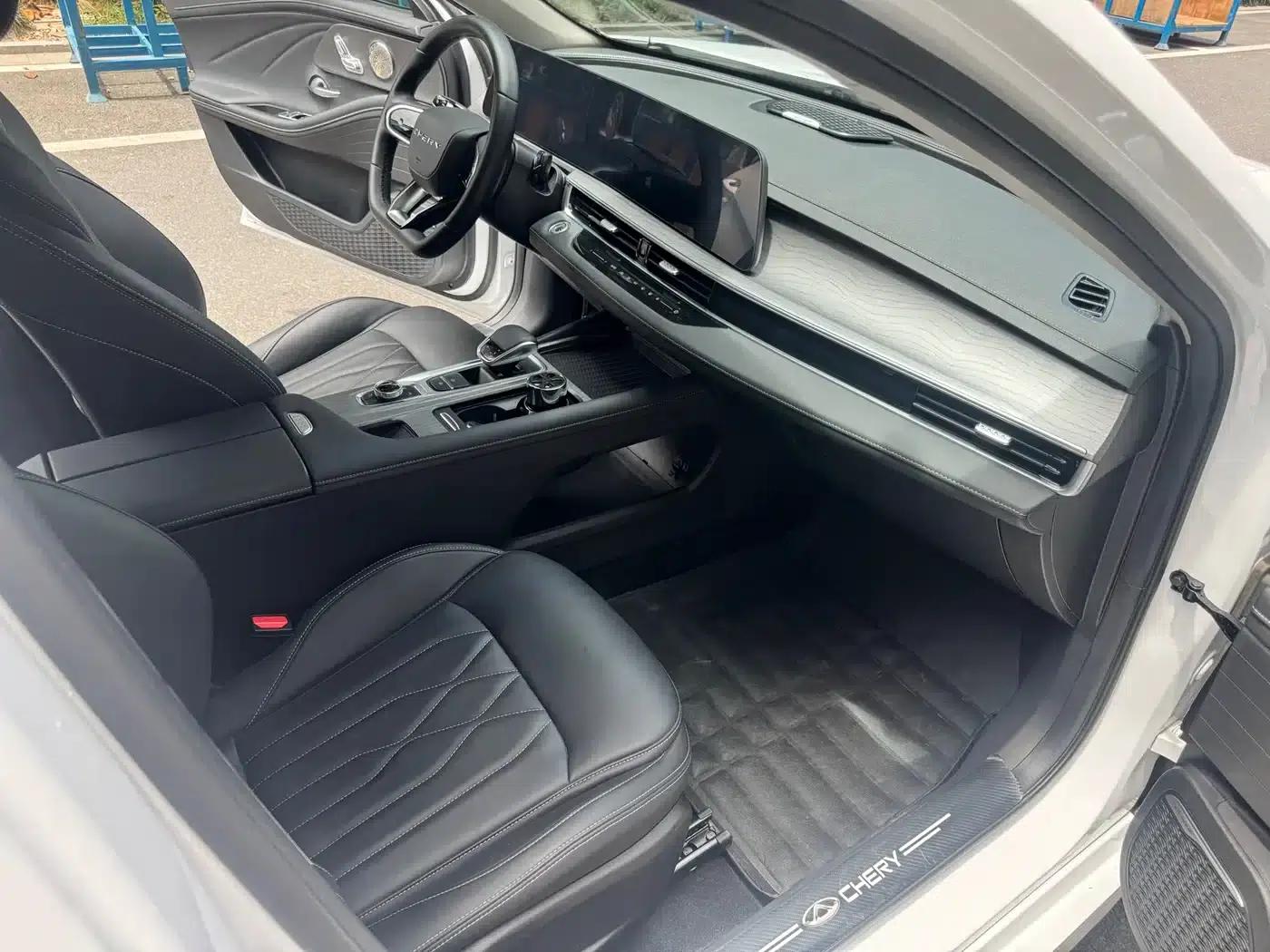 Chery Arrizo 8 2024 1.6T DCT Smart — миниатюра 8