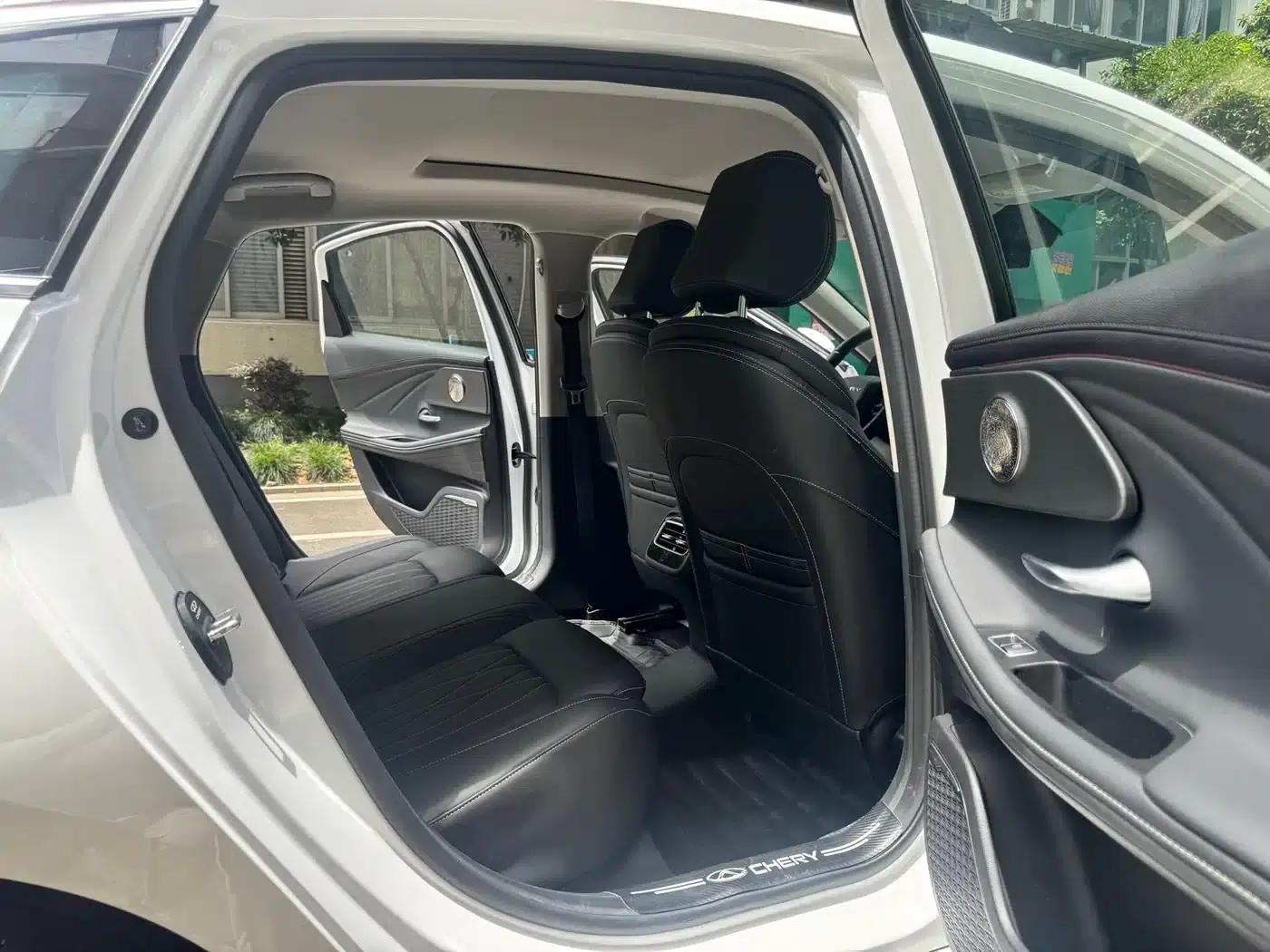 Chery Arrizo 8 2024 1.6T DCT Smart — миниатюра 9