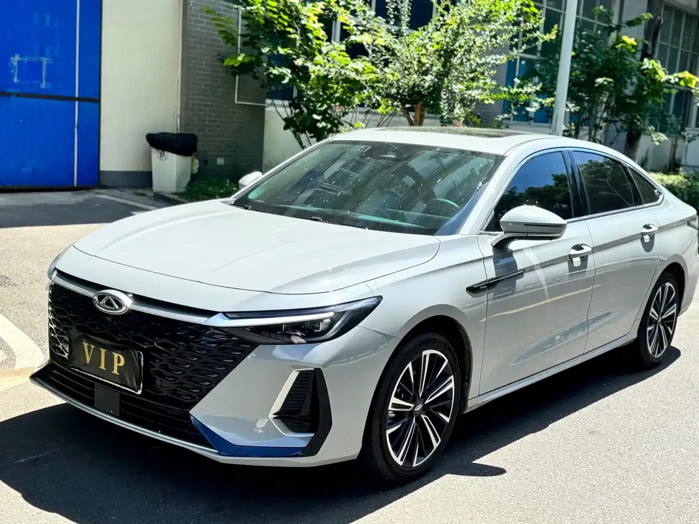 Chery Arrizo 8 2025 1.6T DCT — миниатюра 1