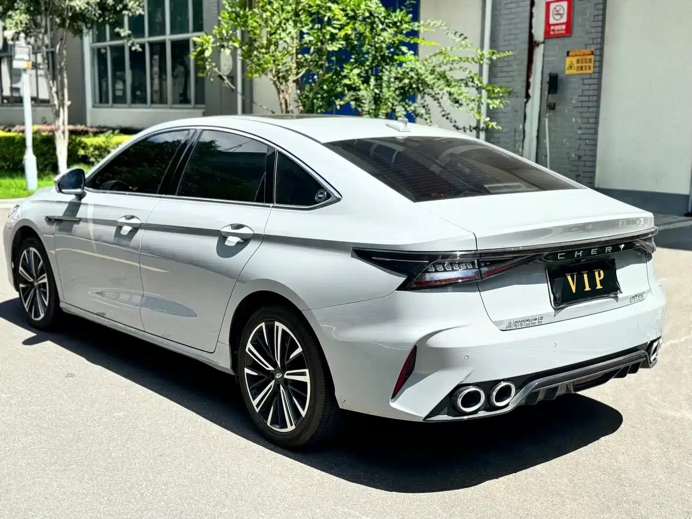 Chery Arrizo 8 2025 1.6T DCT — миниатюра 12