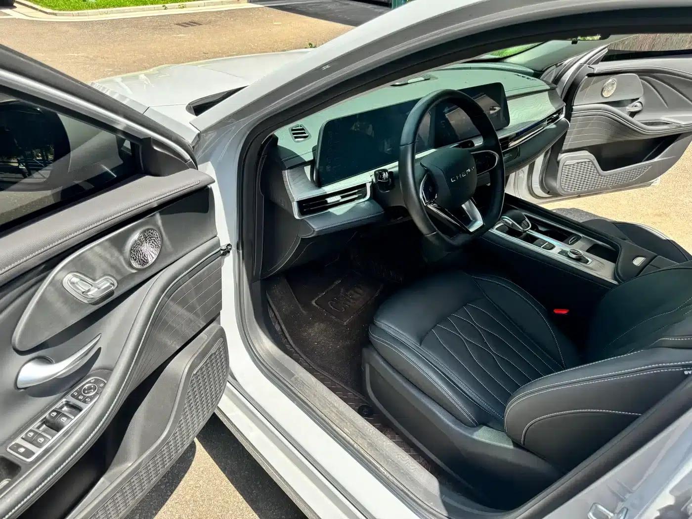 Chery Arrizo 8 2025 1.6T DCT — миниатюра 7