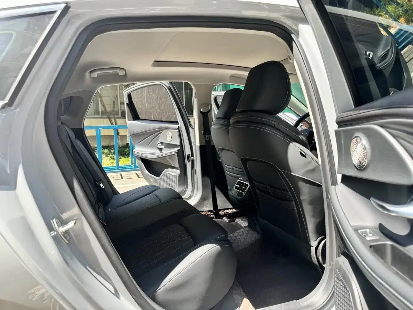 Chery Arrizo 8 2025 1.6T DCT — миниатюра 9