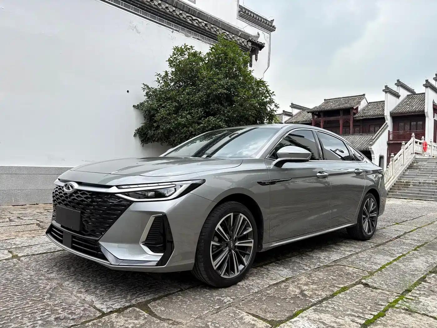Chery Arrizo 8 2024 1.6T DCT — миниатюра 1