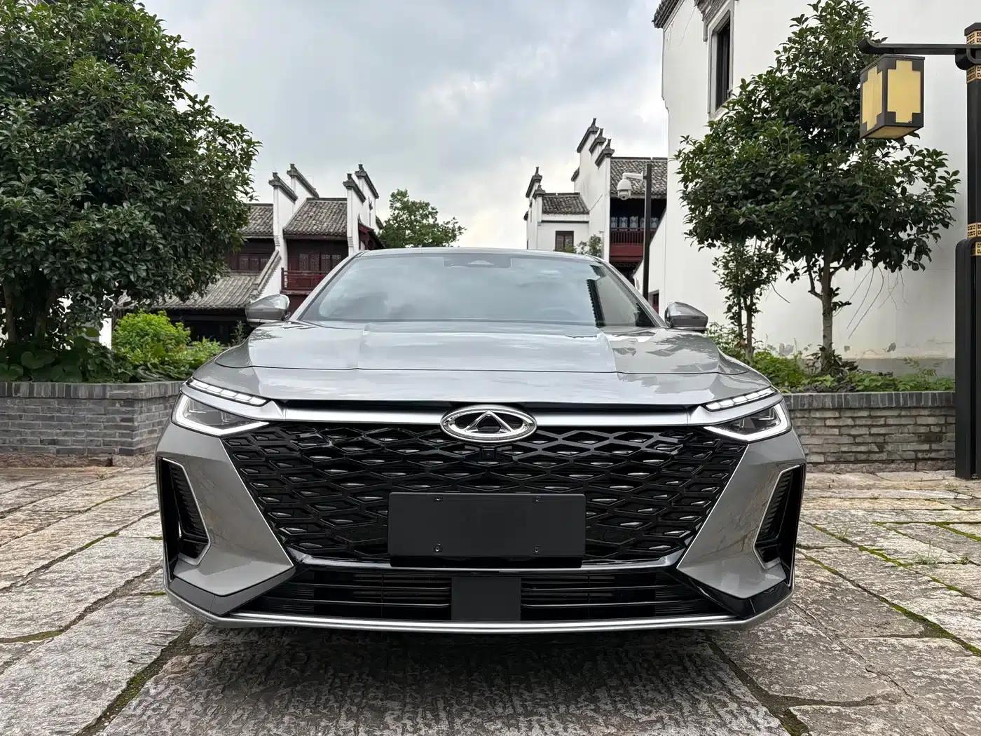 Chery Arrizo 8 2024 1.6T DCT — миниатюра 2