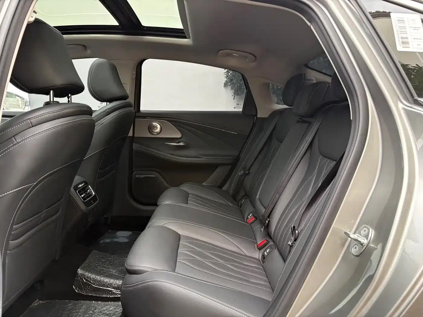 Chery Arrizo 8 2024 1.6T DCT — миниатюра 5