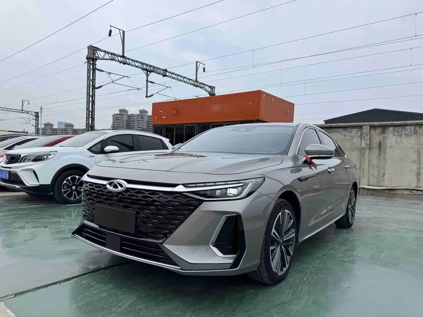 Chery Arrizo 8 2022 1.6T DCT Elegance — миниатюра 1
