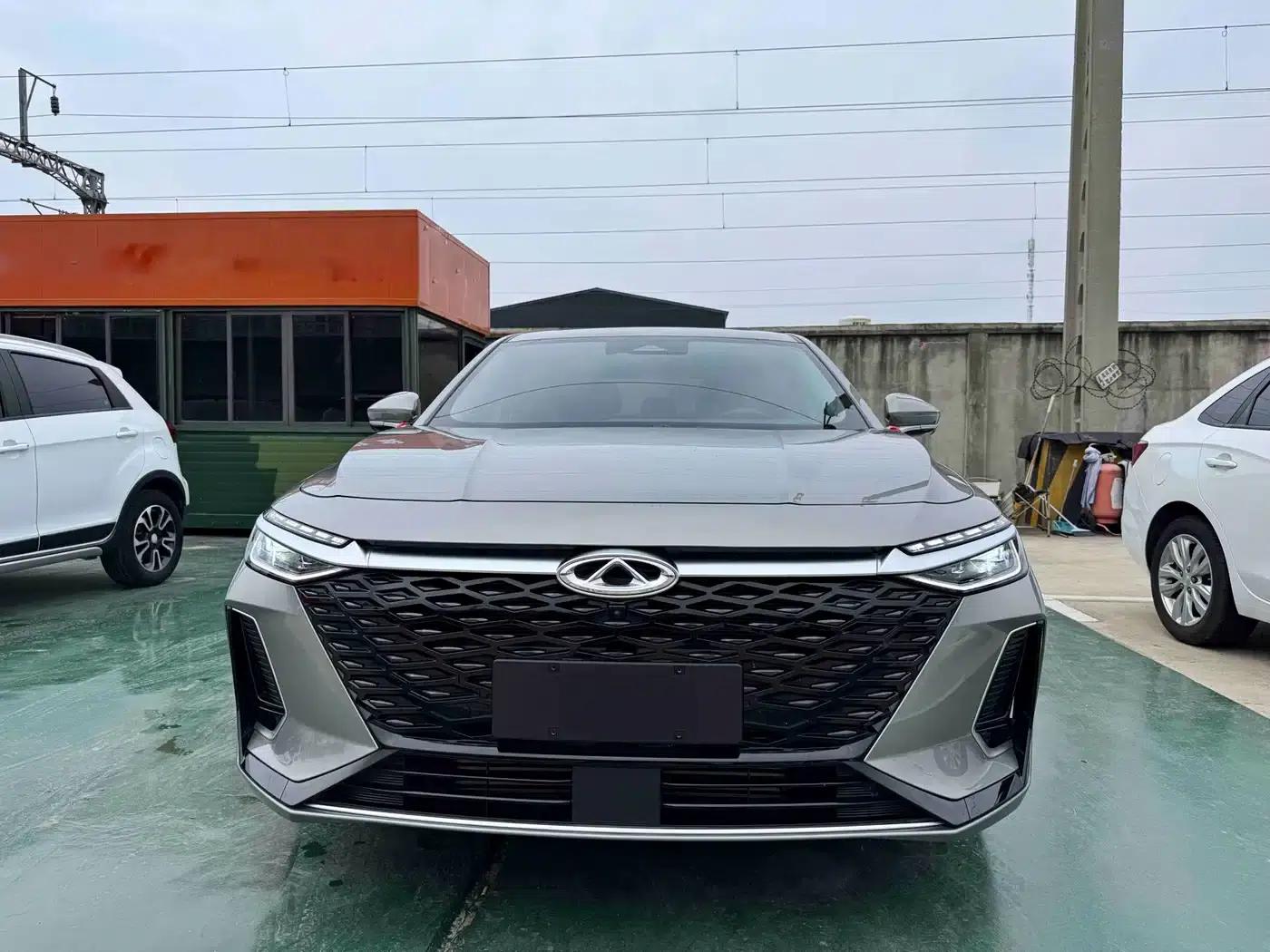 Chery Arrizo 8 2022 1.6T DCT Elegance — миниатюра 2