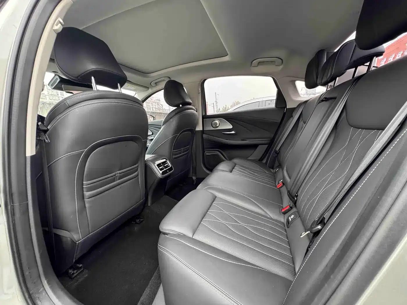 Chery Arrizo 8 2022 1.6T DCT Elegance — миниатюра 6