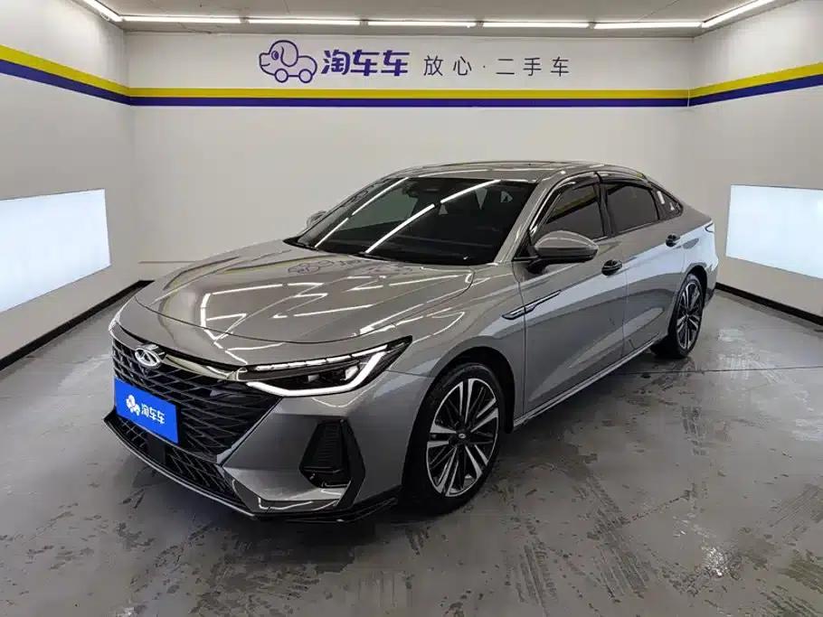 Chery Arrizo 8 2024 High-Performance Edition 2.0T DCT — миниатюра 1