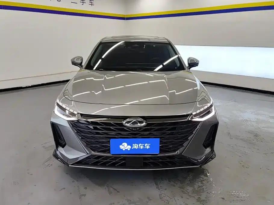 Chery Arrizo 8 2024 High-Performance Edition 2.0T DCT — миниатюра 2
