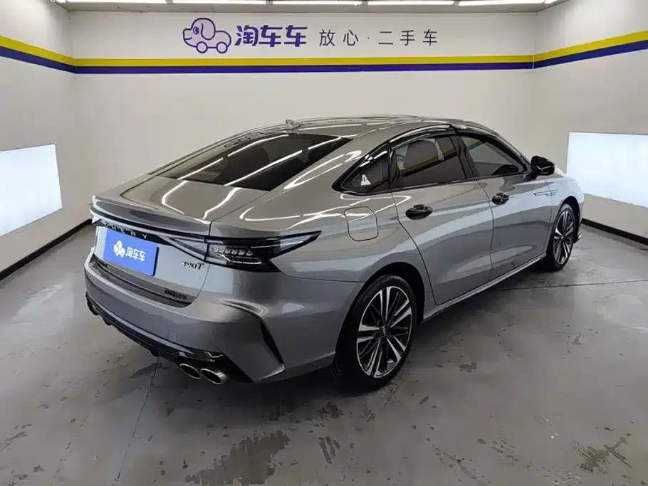 Chery Arrizo 8 2024 High-Performance Edition 2.0T DCT — миниатюра 3