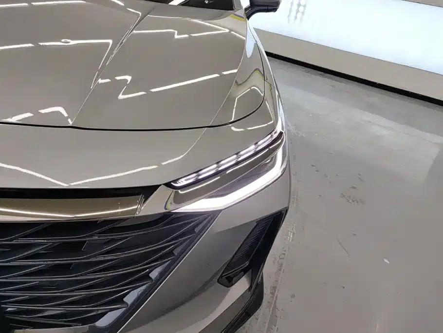 Chery Arrizo 8 2024 High-Performance Edition 2.0T DCT — миниатюра 5