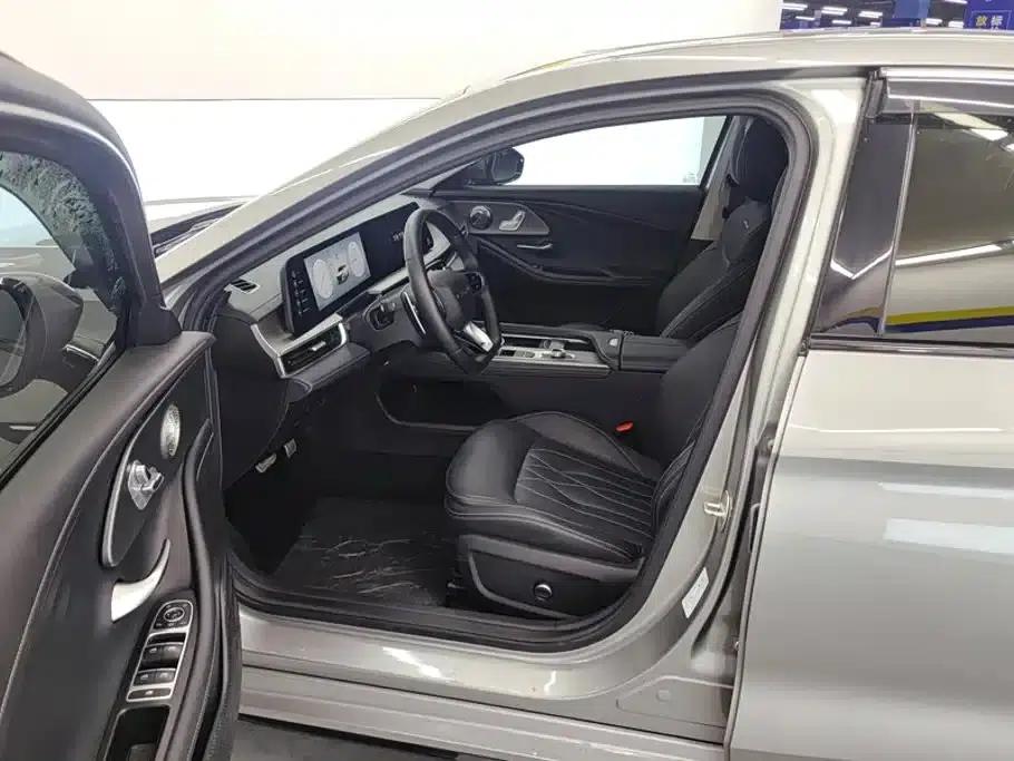 Chery Arrizo 8 2024 High-Performance Edition 2.0T DCT — миниатюра 9