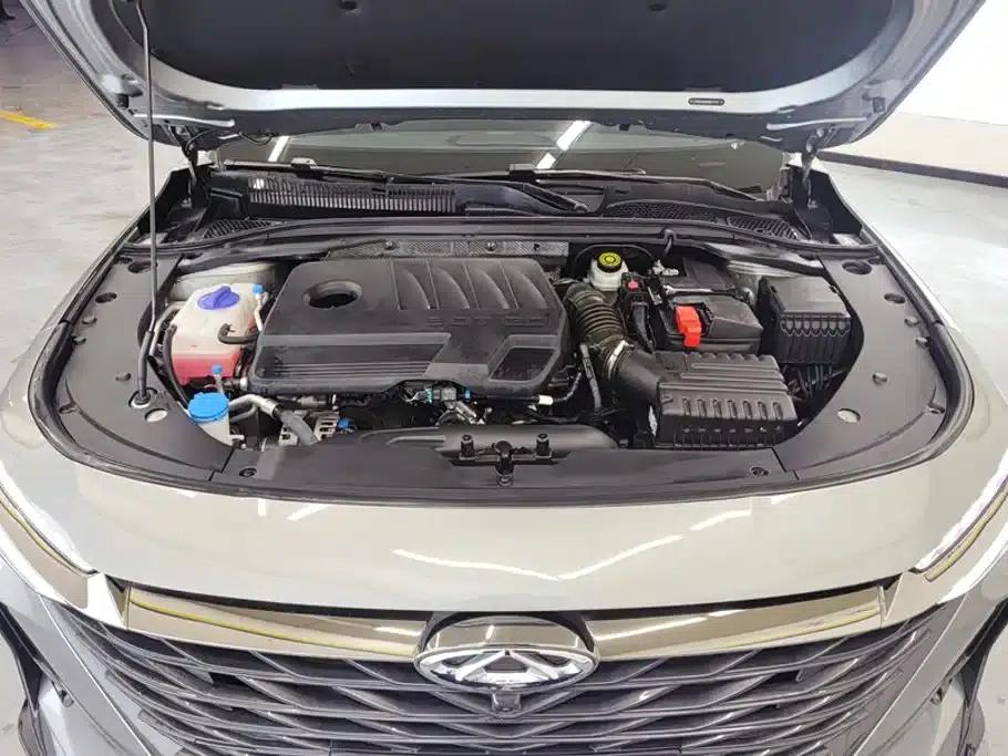 Chery Arrizo 8 2024 High-Performance Edition 2.0T DCT — миниатюра 10