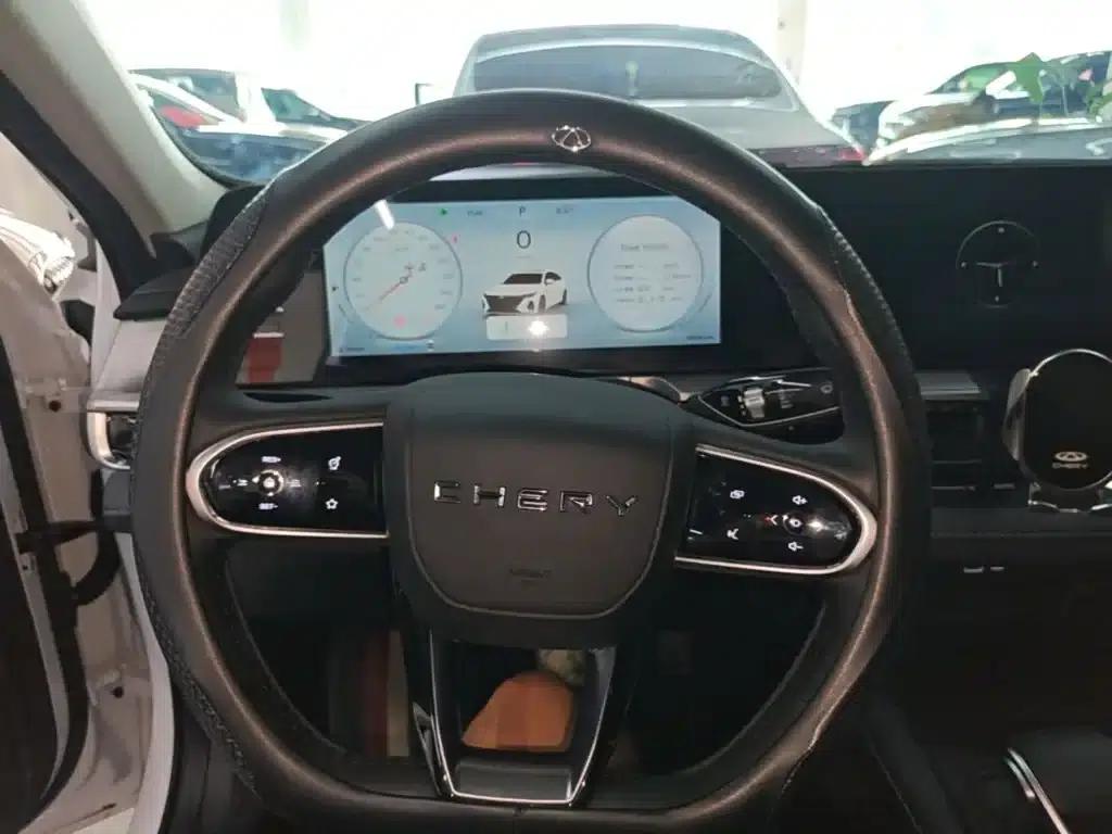 Chery Arrizo 8 2025 1.6T DCT Smart — миниатюра 11