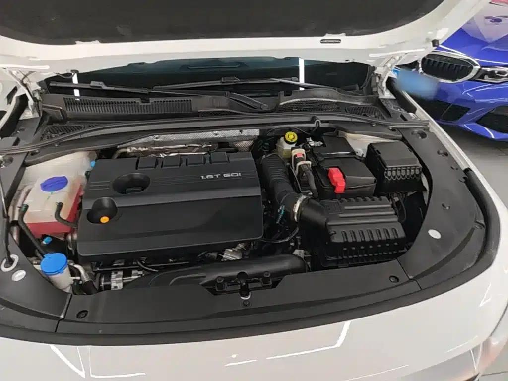 Chery Arrizo 8 2025 1.6T DCT Smart — миниатюра 20