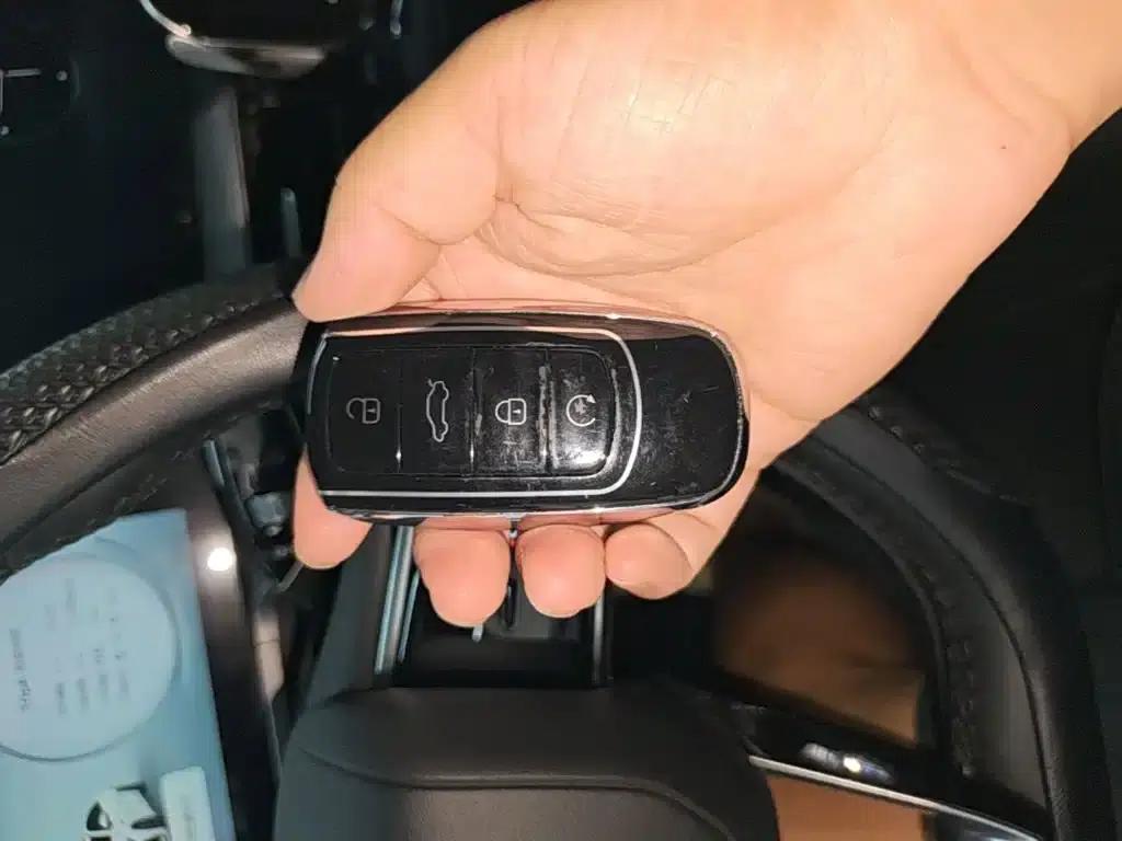 Chery Arrizo 8 2025 1.6T DCT Smart — миниатюра 9