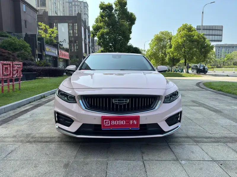Xingrui 2021 2.0T Premium Edition — миниатюра 2
