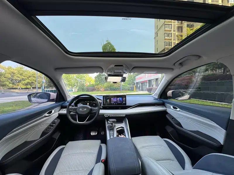 Xingrui 2021 2.0T Premium Edition — миниатюра 12